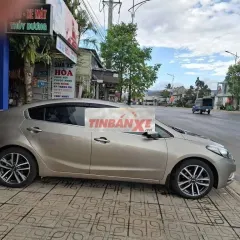 KIA K3 2014 Cao cấp Vàng cát