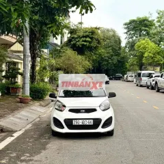 Kia Morning 2013 Van 1.0 AT - 89000 km