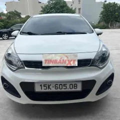 Kia Rio 2014 màu Trắng