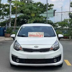 Kia Rio 2016 Số sàn 100000 km Trắng