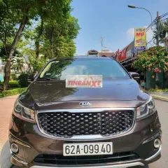 Sedona LUXURY đk t8.2018 mới 90%Full Dầu .1 Chủ