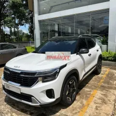 Kia Seltos 2024 1.5 Luxury Trắng