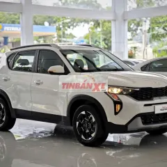 Kia Sonet 2026, trả trước 139 Triệu, nhận xe