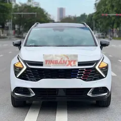 Kia Sportage 2024 2.0 Signature 29000 km Trắng