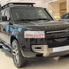 Bán xe Land Rover Defender Hydrid Xăng-Điện Mới