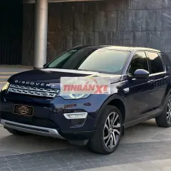 Land Rover Discovery Sport 2015 Xanh