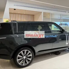 Bán xe Range Rover Autobiography LWB Mới Nhập Khẩu