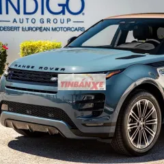 Bán xe Range Rover Evoque 2026 Hoàn Toàn Mới