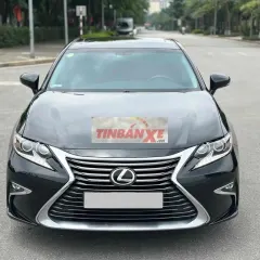 Lexus ES 250 2017 2.5AT Đen 98000 km Siêu Mới