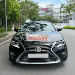 Lexus ES 250 2017 Đen 98000 km