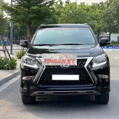 Lexus GX460 sx 2016 nhập Nhật chính chủ siêu đẹp
