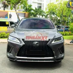 Lexus RX 350 f sport awd 2021