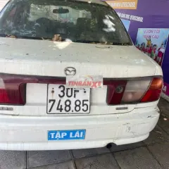 Mazda Trắng 5 chỗ