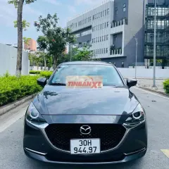 Mazda 2 1.5 Premium 2022 Xám 40000 km