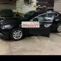 Mazda 3 Sedan 2016 1.5 Đen 45.000 km
