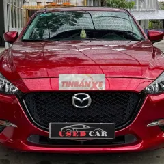 Mazda 3 2020 Full cửa sổ trời Đỏ
