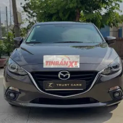 Mazda 3 Hatchback 2016 Xám