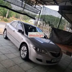 Mazda6 2005AT 100km7.5_8L keo chỉ zin toàn tập