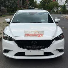 Mazda 6 2.5 Premium 2017 Siu Đẹp