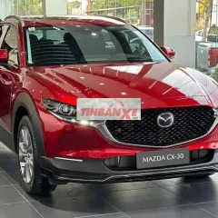 Mazda cx30 pre - đỏ - vin 25 giảm 73 triệu + 🎁