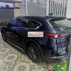 Mazda CX-8 2021 Đen