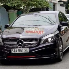 Mercedes A250 Sport AMG Line 2013 Đen