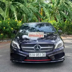 Mercedes A250 Sport AMG Line 2013