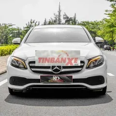E250 2019 màu trắng nội thất nâu siêu đẹp