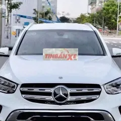 Mercedes GLC200 4Matic Model 2020 - 38000km