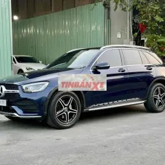 Mercedes Benz GLC 300 V1 2021 - 65000 km
