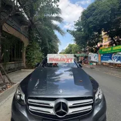 Mercedes GLC 250 4Matic Xám