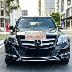 Mercedes GLK 220i 2014 Xe Nhập - 1 Chủ Từ Đầu