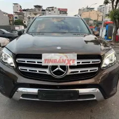 Mercedes Benz GLS 350 CDI - Máy dầu 2017