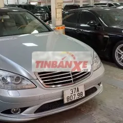 Mercedes Benz S Class 2007 S550 - 90.000km