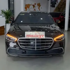 Mercedes S450 Luxury All New 2022 cực đẹp