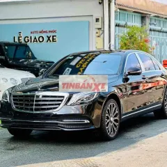 Mercedes Benz S400 2017 up full s450