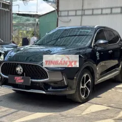 MG HS Luxury 2024 Đen 59.000 km một chủ không lỗi