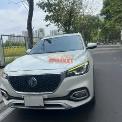 MG HS 2021 màu Trắng