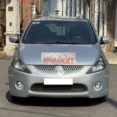 Mitsubishi Grandis 2006 Bạc 78.000 km cọp hiếm