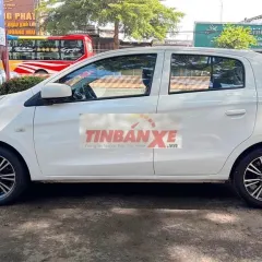 Mitsu Mirage MT 2017 xe Nhập