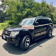 Mitsubishi Pajero V93 2007 Đen