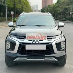 Mitsubishi Pajero Sport 2024 3.0V6 4x4 Đen 19000Km