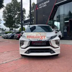 Mitsubishi Xpander Trắng Tự động