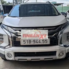 Mitsubishi Xpander Cross 2020 Trắng 62000km