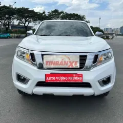 Nissan Navara 2017 2.5EL Trắng