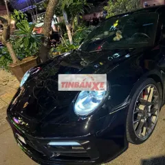 Porsche 911 Carrera 4S 2021 Đen