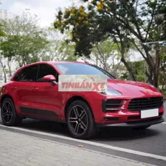 🔺Porsche Macan model 2022 build options 800 triệu