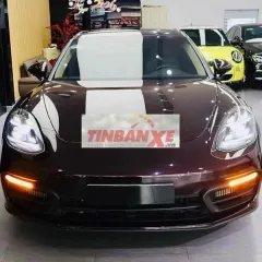 Porsche Panamera 2021 Ruby/kem 44.000km