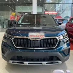 🔥 Skoda Kushaq Style mẫu SUV Châu Âu hộp số 6AT🔥