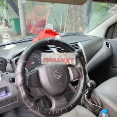 Suzuki Celerio 2018 Trắng